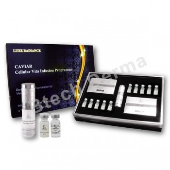 魚子晶鑽養膚亮肌尊貴療程 